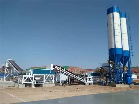 山東600型二次攪拌水穩(wěn)站設備費用