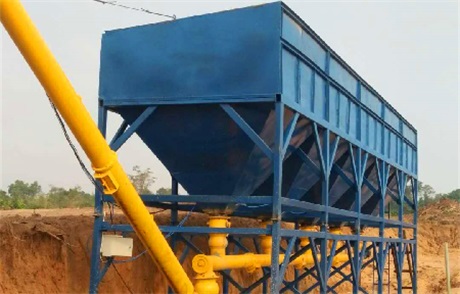 100噸移動(dòng)臥式水泥罐產(chǎn)品介紹